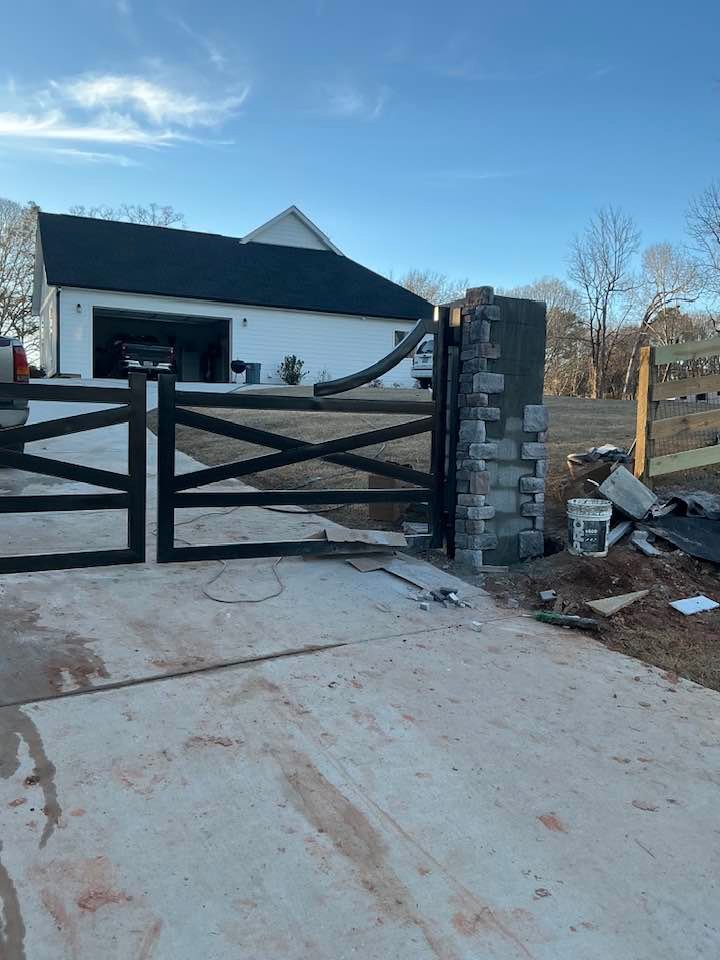 Commercial Stucco and Framing