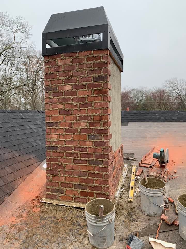 Work in progress remodeling